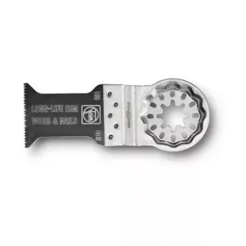 FEIN 63502160240 Bimetal zāģa asmens 50mm 35mm 10 gab. – ģipškartonam, plastmasai, kokam