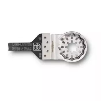 FEIN 63502184210 Bimetāla zāģa asmens 30mm ģipškartonam, plastmasai, kokam
