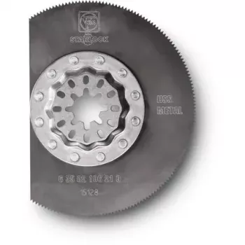 FEIN 63502106210 HSS griešanas asmens 8,5 cm misiņam, plastmasai, kokam