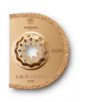 FEIN 63502118210 zāģa asmens daudzfunkciju instrumentam, 75 mm, karbīds