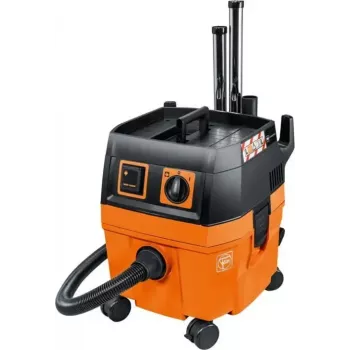 Fein industriālais putekļu nosūcējs DUSTEX25L/N00 220–240V (92035060000)