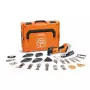 FEIN MultiMaster AMM 700 Max Top AS bezvadu oscilējošais daudzfunkciju instruments 18V 10000-19500 apgr./min 1.2 kg