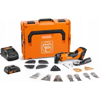 Bezvadu daudzfunkciju svārstību instruments Fein AMM 500 Plus Battery 18V