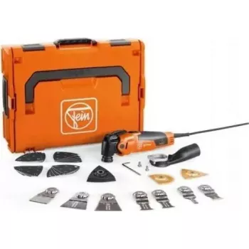 Multirīks Fein MM 500 PLUS TOP oscilējošais 35 000 RPM, modelis 72296770000
