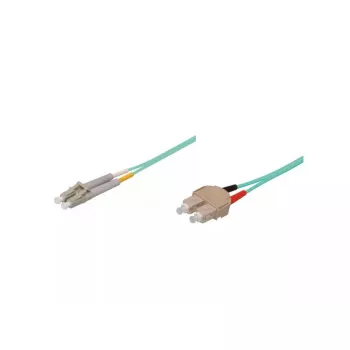 Optiskās šķiedras kabelis Alcasa 10m SC/LC