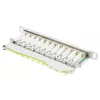 Alcasa GC-N0132 sadales panelis 12 porti RJ45 10G