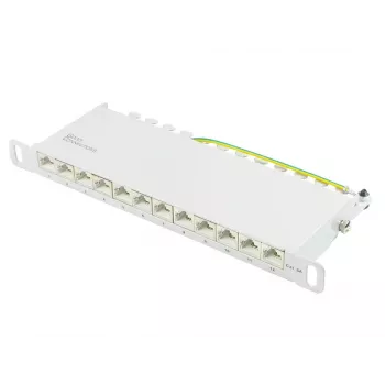 Alcasa GC-N0132 sadales panelis 12 porti RJ45 10G