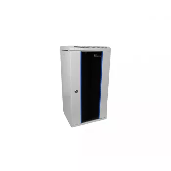 Alcasa GC-R0111 12U statīvs, brīvi stāvošs/pie sienas/uz grīdas, gaiši pelēks