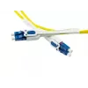 Alcasa LW-U920LC InfiniBand optiskā šķiedra 20 m 2x LC dzeltens