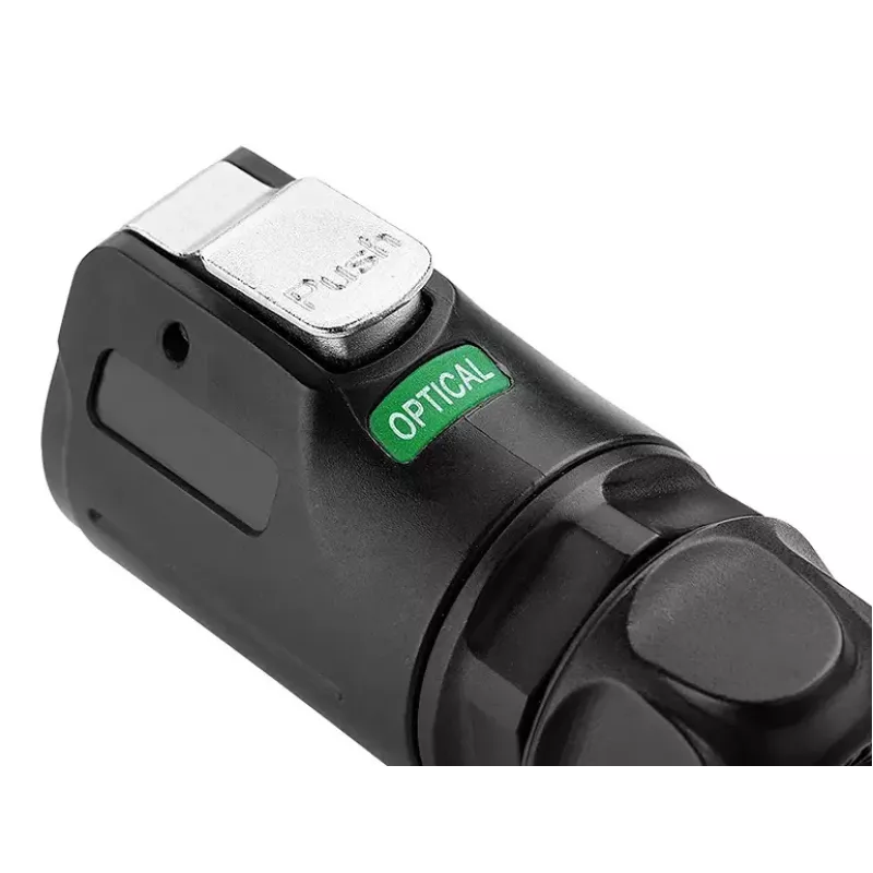 Alcasa S1 IC01-24F01 LC Black 3m taisnais savienotājs