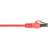 Tīkla kabelis Alcasa 8080-F150R Sarkans 15m Cat8.1 U/FTP