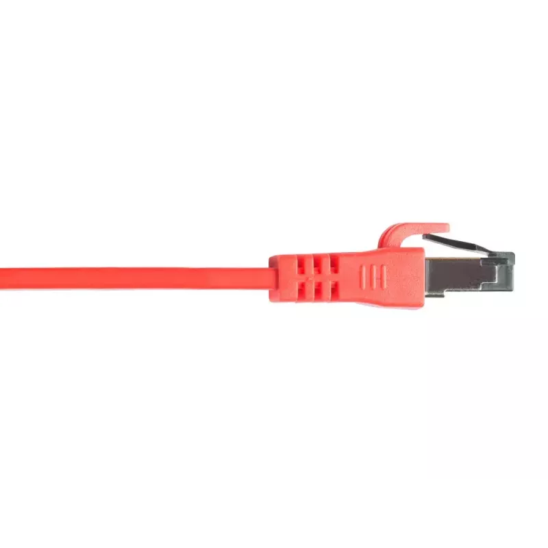 Tīkla kabelis Alcasa 8080-F150R Sarkans 15m Cat8.1 U/FTP
