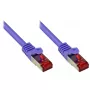 Tīkla kabelis Alcasa 40m Cat6 S/FTP