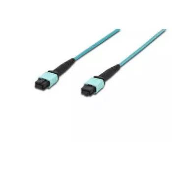 DIGITUS OM3 MPO/MPO 30m optiskā šķiedra kabelis DK-2566-30/3