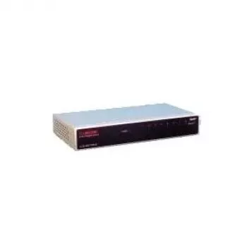 Slēdzis Longshine LCS-GS7108-E 8 portu Gigabit Ethernet nepārvaldīts