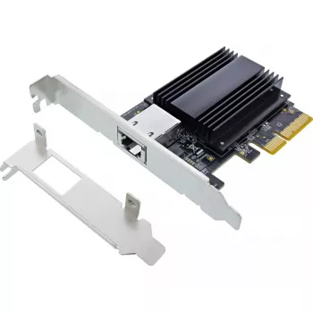 Tīkla karte Longshine LCS-8339T PCIe x4 10 Gbit RJ-45