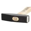 Kniedēšanas āmurs Picard 0000101-0800, tērauda galva, koka rokturis, 350mm, 800g