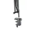 Boom statīvs König & Meyer 23840-300-55 Steel Black 46-96 cm