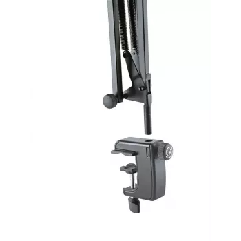 Boom statīvs König & Meyer 23840-300-55 Steel Black 46-96 cm