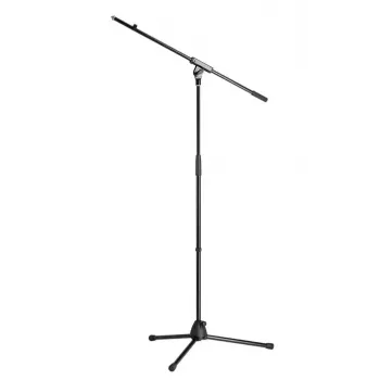 König & Meyer 27105 Mikrofona statīvs Melns Augstums 1600 mm Svars 2.32 kg