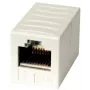 Dzimuma mainītājs RJ45 Telegärtner J00029K0052 Balts