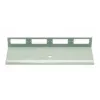 Telegärtner H02025A0115 Piederums kabeļu pārvaldībai 19 inch statīvam, pelēks