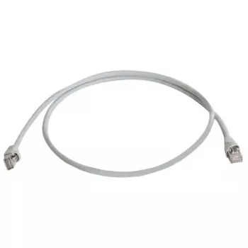 Tīkla kabelis Telegärtner MP8 FS 600 LSZH-2,0 pelēks 2 m
