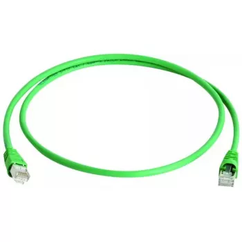 Tīkla kabelis Telegärtner MP8 FS 600 LSZH-2,0 Zaļš 2m