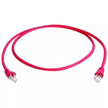 Tīkla kabelis Telegärtner MP8 FS 600 LSZH-7,5 sarkans 7,5 m