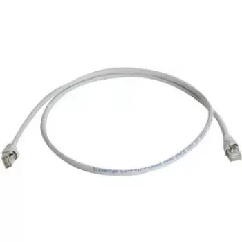 Tīkla kabelis Telegärtner Cat.7 MP8 FS 600 LSZH 1,5m Pelēks