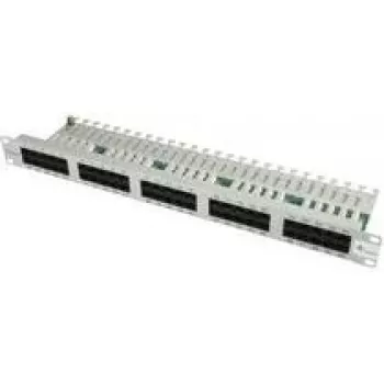 Telegärtner ISDN sadales panelis, 50 portu Cat. 3