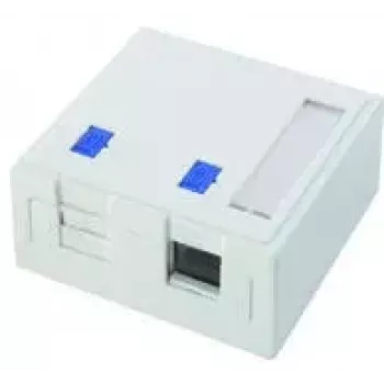 Telegärtner H02000A0072 Virsmas Montāžas Kaste 68x64 mm