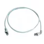 Tīkla kabelis Telegärtner Cat.7 MP8 FS 600 LSZH 1,0 m 1x90° Pelēks