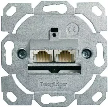 Telegärtner J00020A0502 kontaktligzda RJ-45, ekranēta, Cat.6A
