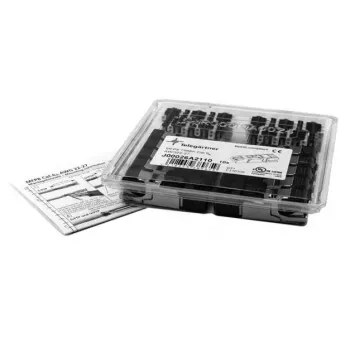 RJ45 savienotājs Telegärtner J00026A2110 (Cat.6A, 10gab.)