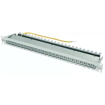 Telegärtner J02023A0052 24-portu ekranēts RJ45 sadales panelis