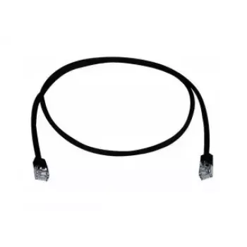 Tīkla kabelis Telegärtner MP8 FS 100-3.0 Melns 3 m Cat5e F/UTP