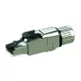 RJ-45 savienotājs Telegärtner J00026A5001 — sudraba, Cat6a kabeļiem