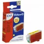 Pildspalvas kasetne Pelikan C47 Dzeltena – pigmenta tinte, viens iepakojums (1 gab.)