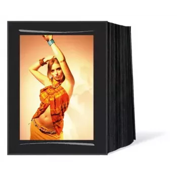 Foto rāmis Daiber 22302 Melns