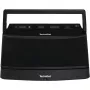 Pārnēsājams stereo skaļrunis TECHNISAT ISIBOX 1 — 4 W RMS, vadu un bezvadu, iebūvēts akumulators, USB-C, melns