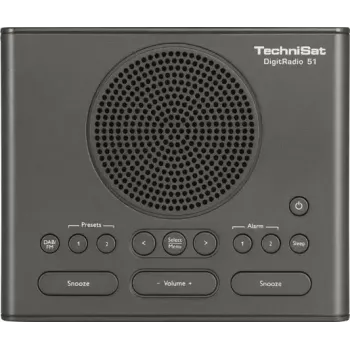 Modinātājradio TechniSat DigitRadio 51
