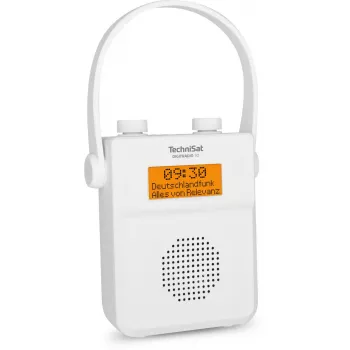 Pārnēsājamais radio TechniSat DIGITRADIO 30 - V2 DAB+ FM