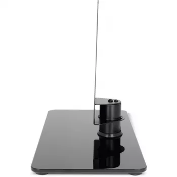 TV stiprinājums TechniSat 2021/2800 43 collas Melns 10 kg ietilpība