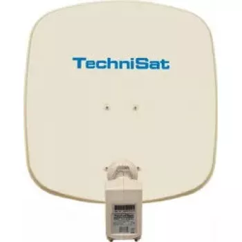 Satelītantena TechniSat Digidish 45 Twin Bēšs
