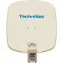Satelītantena TechniSat Digidish 45 Twin Bēšs