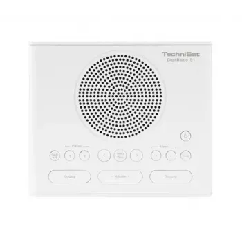 Modinātājradio TechniSat DigitRadio 51