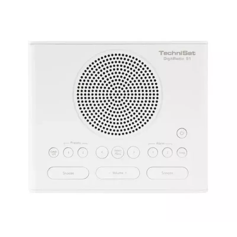 Modinātājradio TechniSat DigitRadio 51