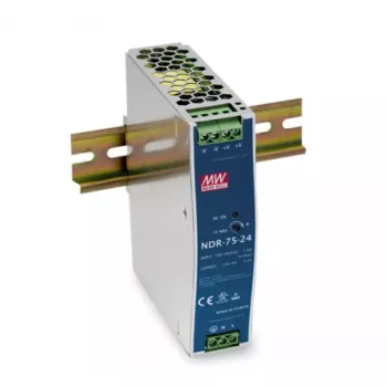Barošanas bloks MEAN WELL NDR-75-48