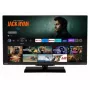 Toshiba 32LV3F63DA 32 collu (81.3 cm) Full HD DLED viedtelevizors, 1920×1080, 250 cd/m², DVB-C/DVB-S2/DVB-T2, Melns